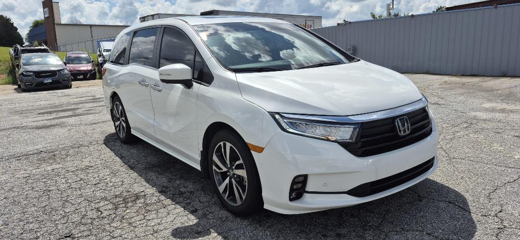 2022 Honda Odyssey - $26,500