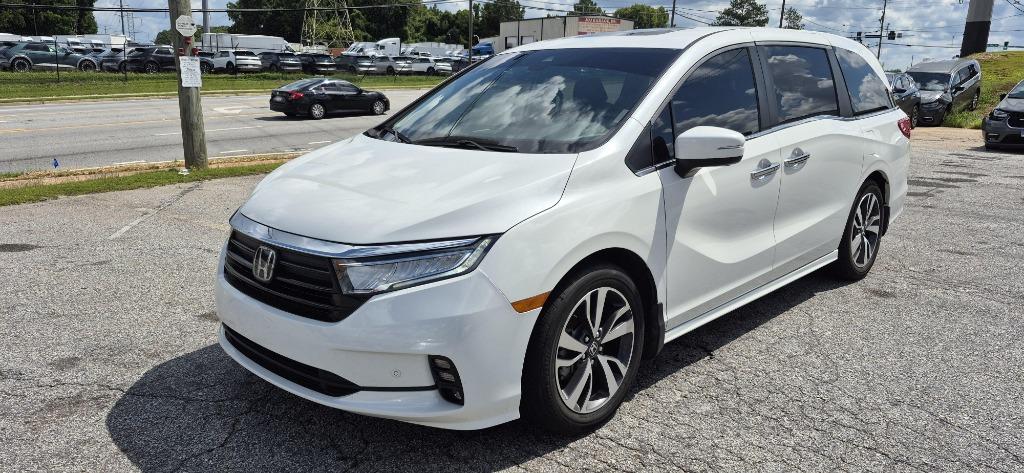 2022 Honda Odyssey - $26,500