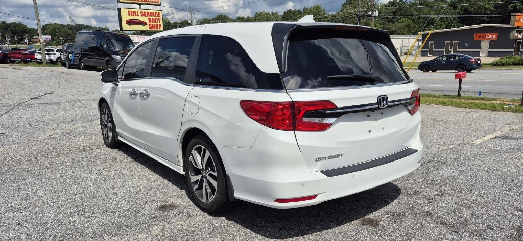 2022 Honda Odyssey - $26,500
