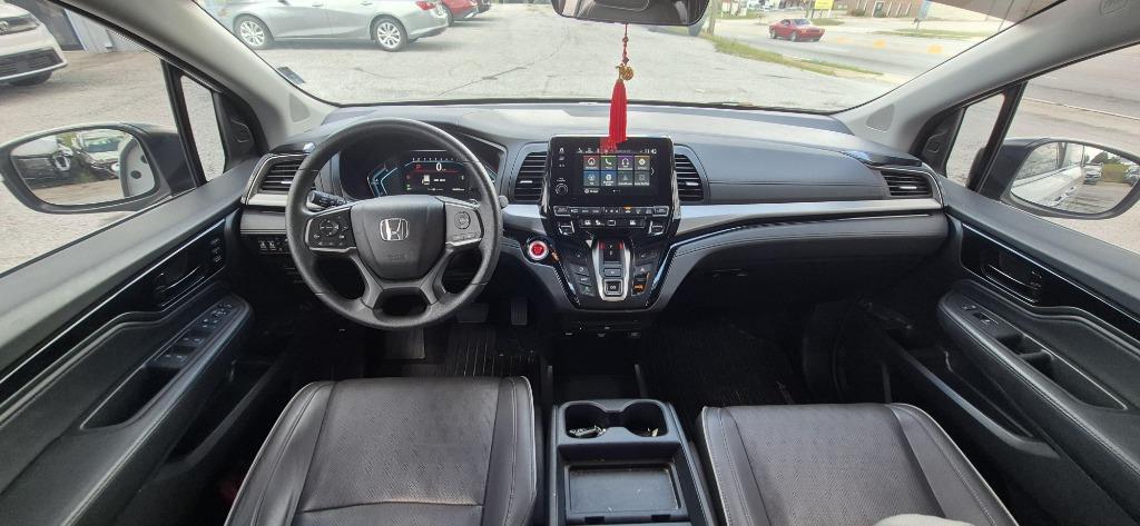 2022 Honda Odyssey - $26,500