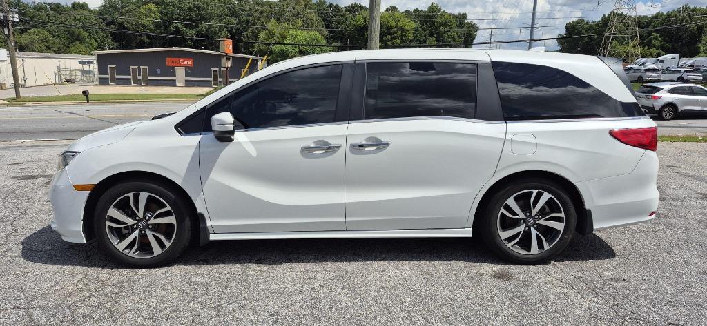 2022 Honda Odyssey - $26,500