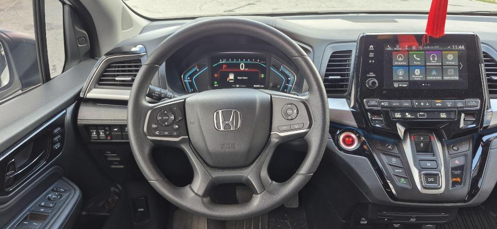 2022 Honda Odyssey - $26,500