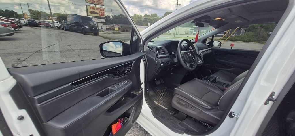 2022 Honda Odyssey - $26,500