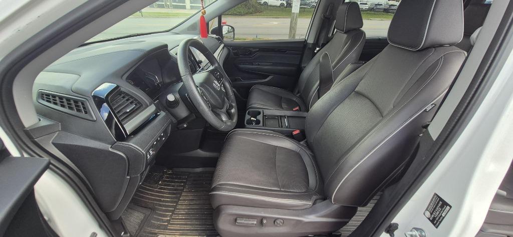 2022 Honda Odyssey - $26,500