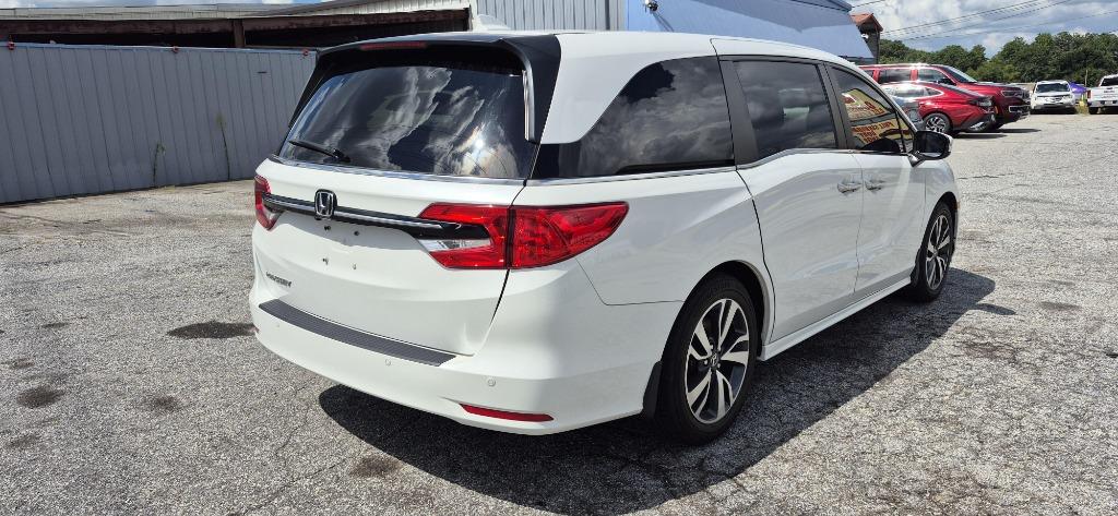 2022 Honda Odyssey - $26,500