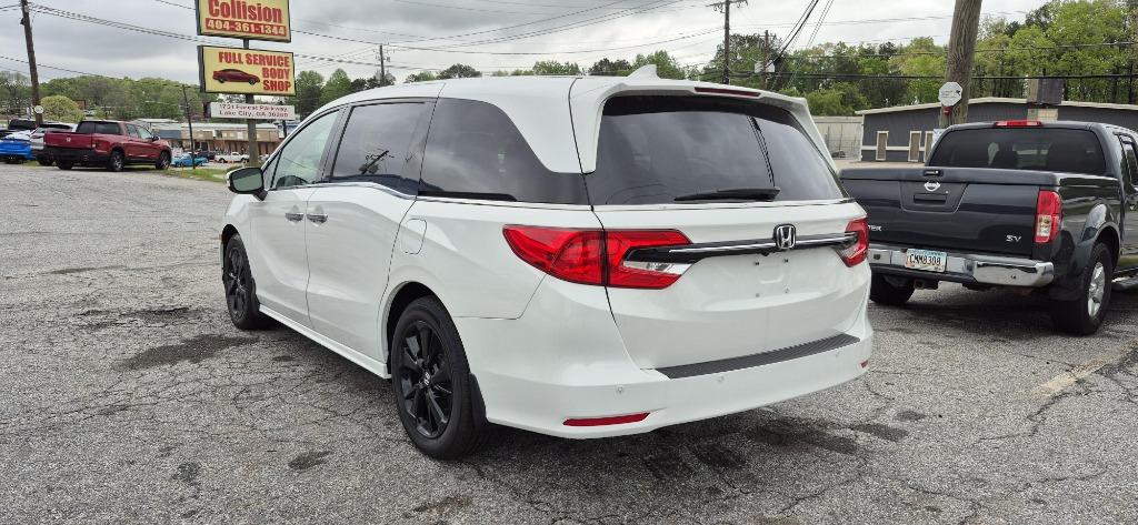2022 Honda Odyssey Elite photo