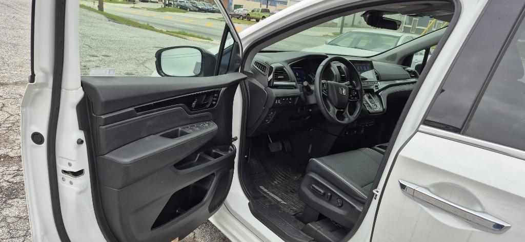 2022 Honda Odyssey Elite photo