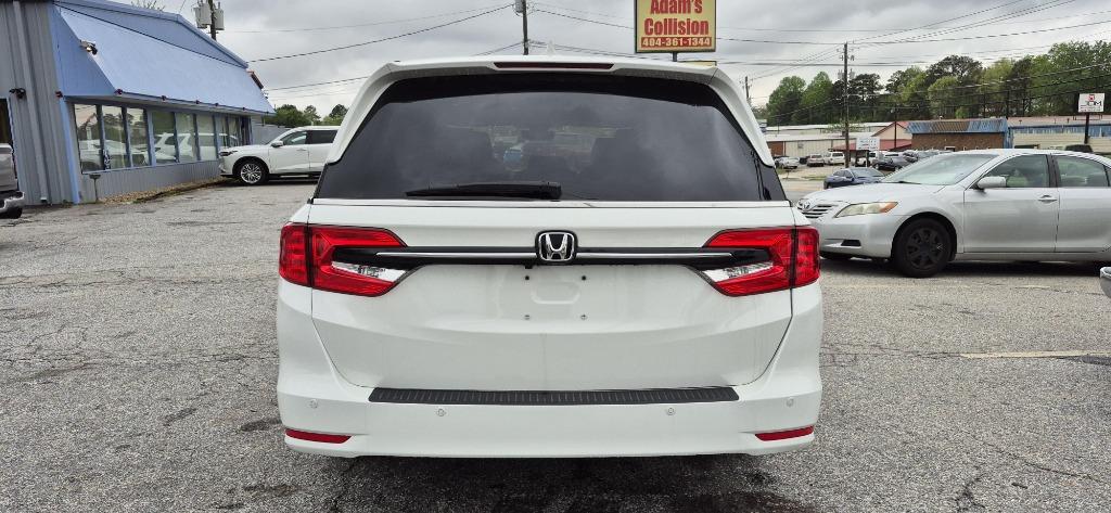 2022 Honda Odyssey Elite photo