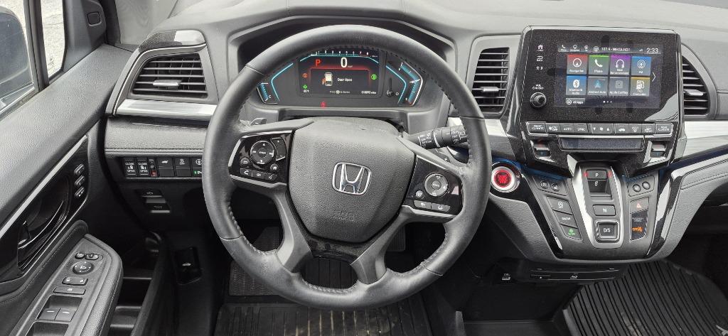 2022 Honda Odyssey Elite photo