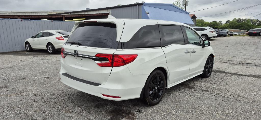 2022 Honda Odyssey Elite photo