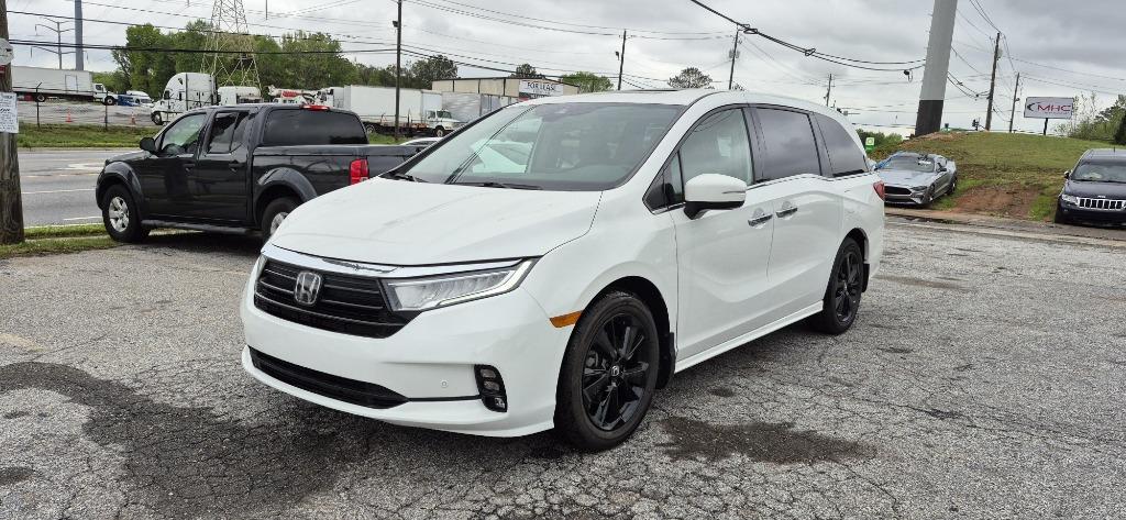 2022 Honda Odyssey Elite photo
