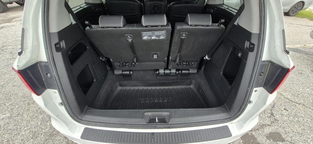 2022 Honda Odyssey Elite photo