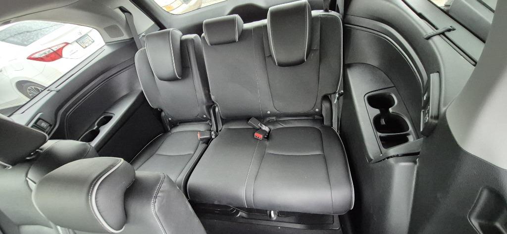 2022 Honda Odyssey Elite photo