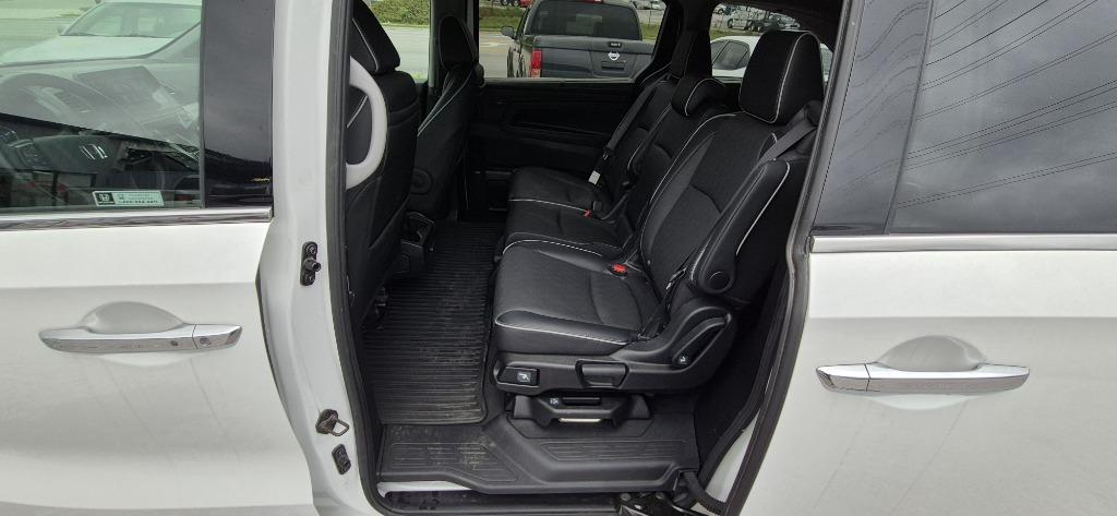 2022 Honda Odyssey Elite photo