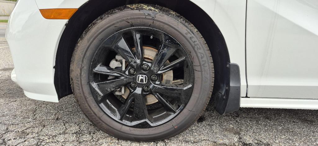 2022 Honda Odyssey Elite photo