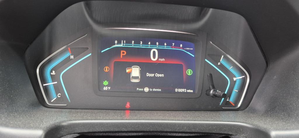 2022 Honda Odyssey Elite photo