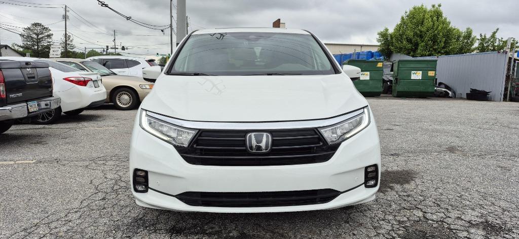 2022 Honda Odyssey Elite photo