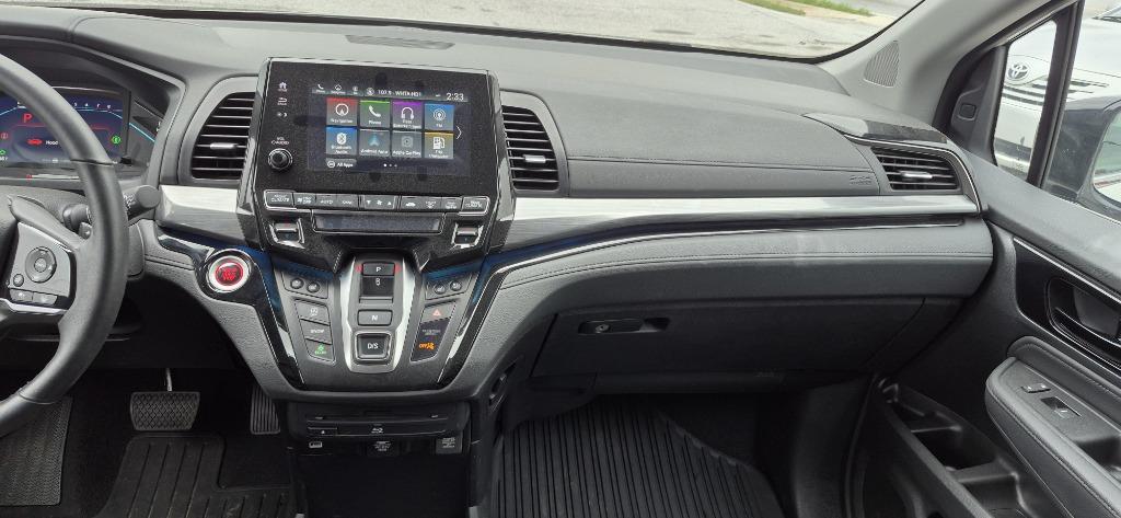 2022 Honda Odyssey Elite photo