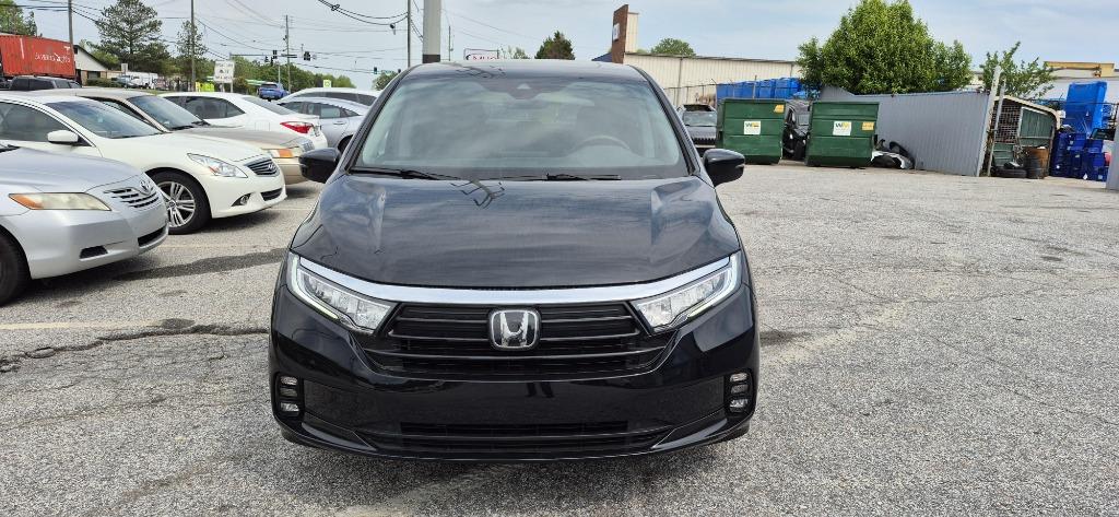 2023 Honda Odyssey EX-L photo