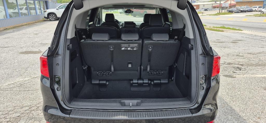 2023 Honda Odyssey EX-L photo