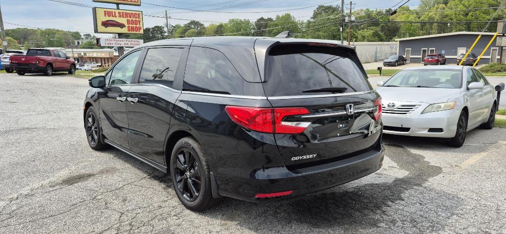 2023 Honda Odyssey EX-L photo