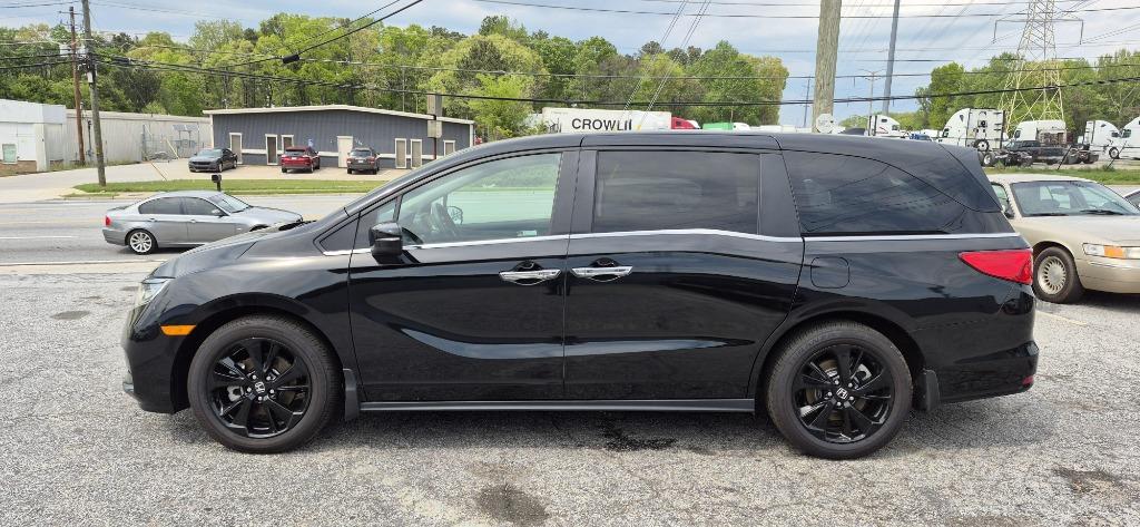 2023 Honda Odyssey EX-L photo