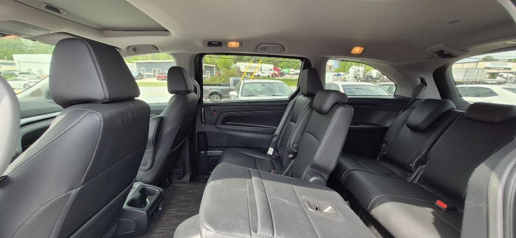 2023 Honda Odyssey EX-L photo