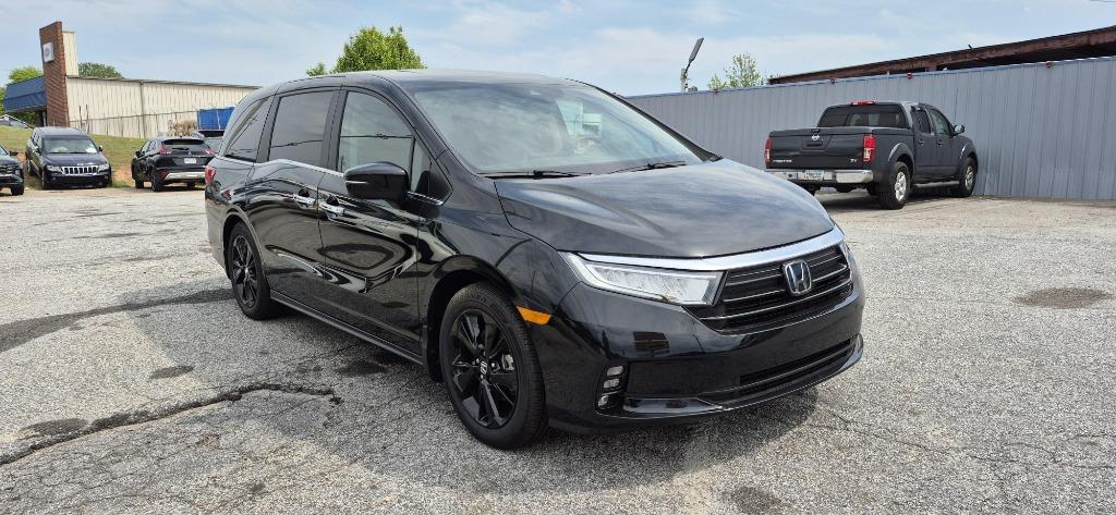 2023 Honda Odyssey EX-L photo
