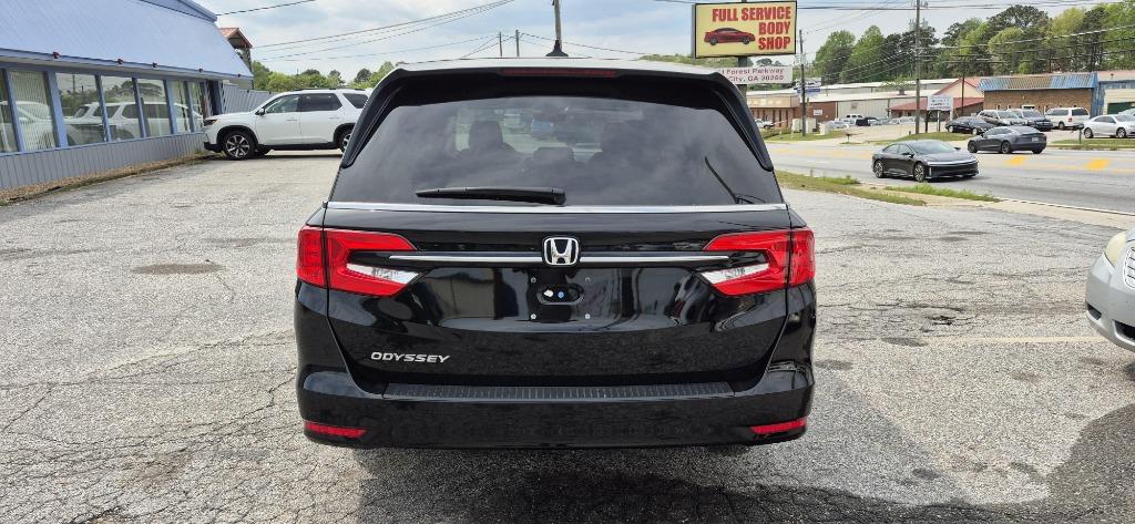 2023 Honda Odyssey EX-L photo