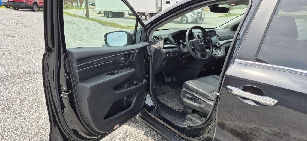 2023 Honda Odyssey EX-L photo