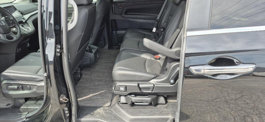 2023 Honda Odyssey EX-L photo