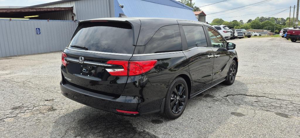 2023 Honda Odyssey EX-L photo