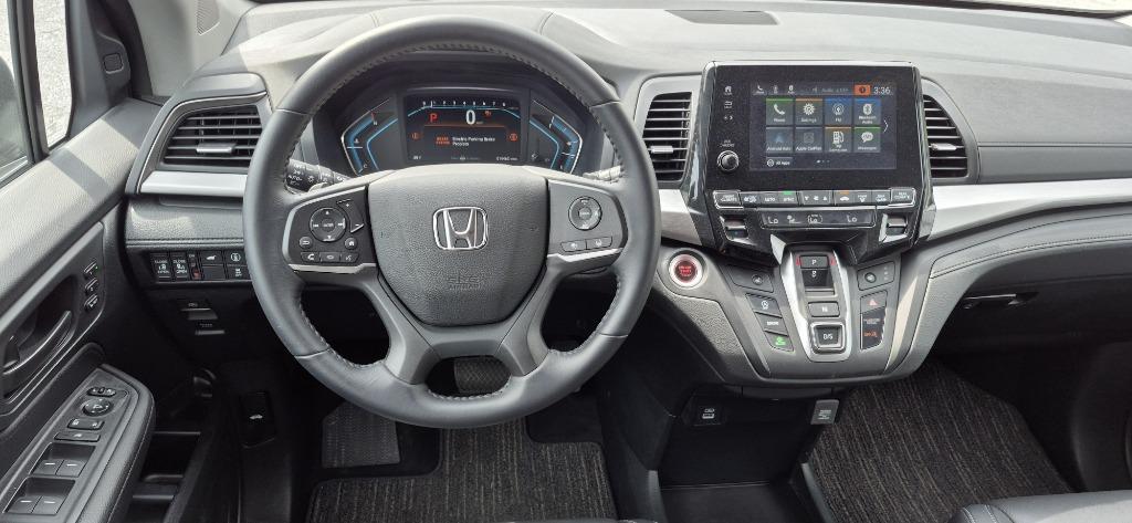 2023 Honda Odyssey EX-L photo