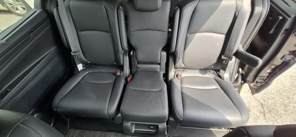 2023 Honda Odyssey EX-L photo