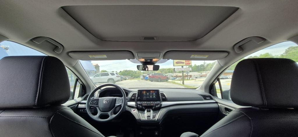 2023 Honda Odyssey EX-L photo