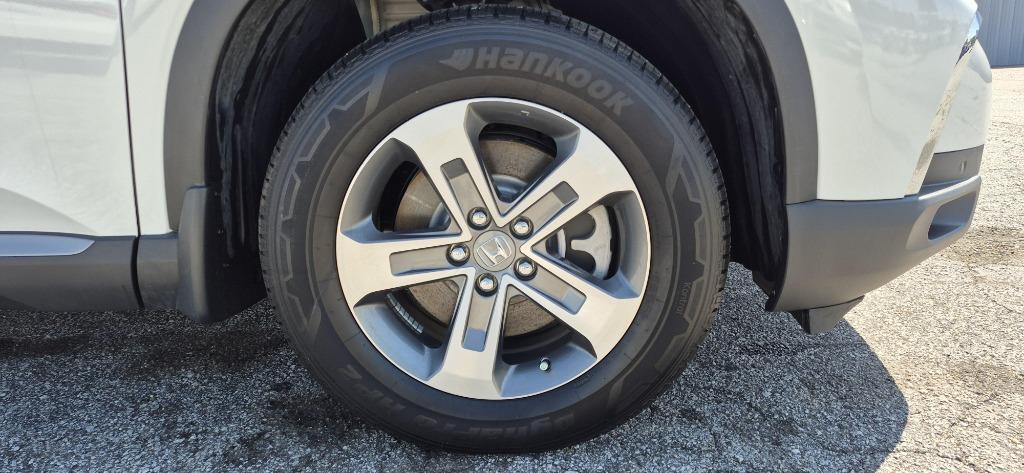2024 Honda Pilot EX-L photo