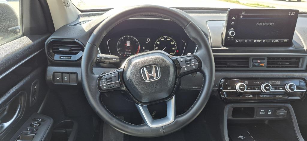 2024 Honda Pilot EX-L photo