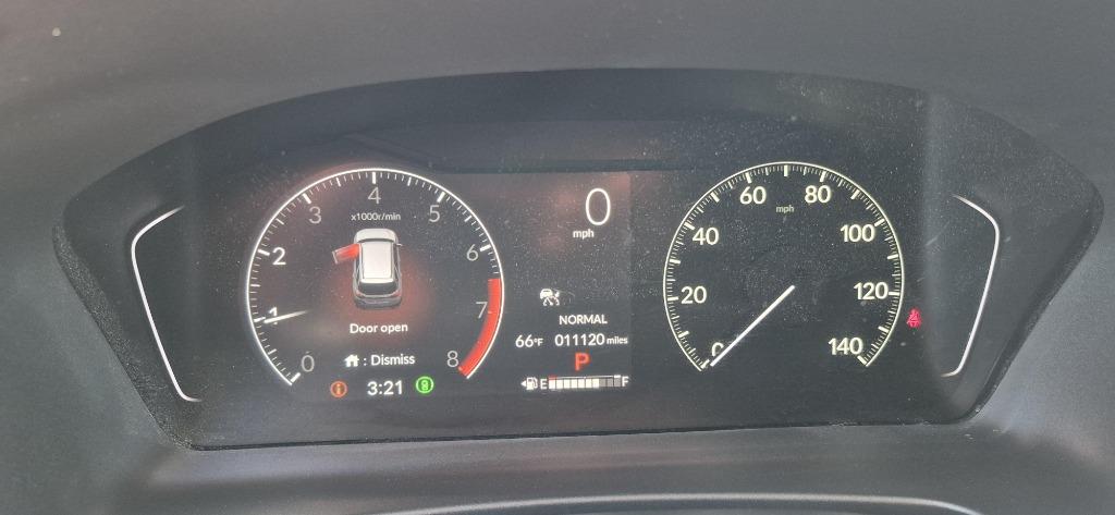 2024 Honda Pilot EX-L photo
