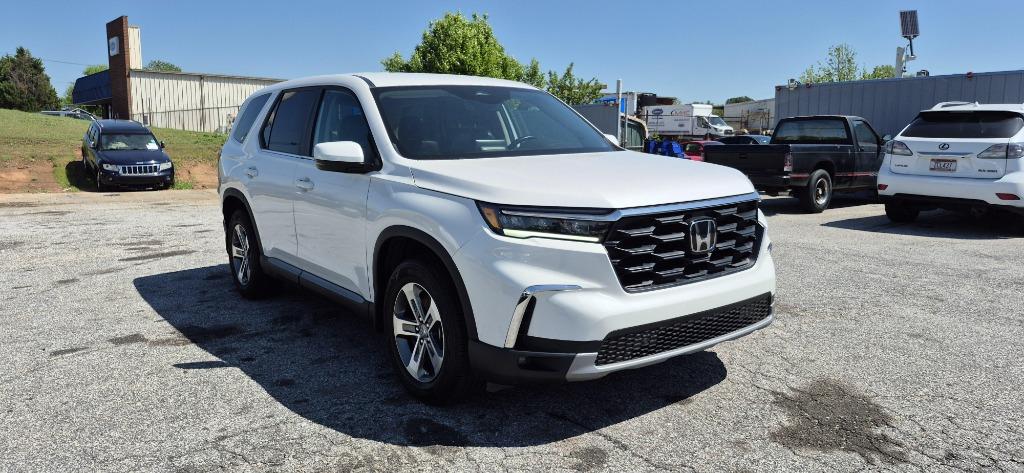 2024 Honda Pilot EX-L photo