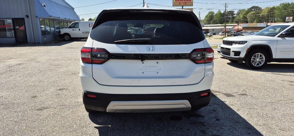 2024 Honda Pilot EX-L photo