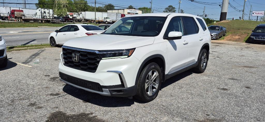 2024 Honda Pilot EX-L photo