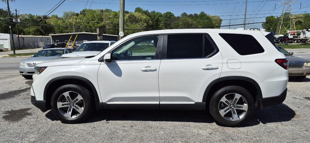 2024 Honda Pilot EX-L photo