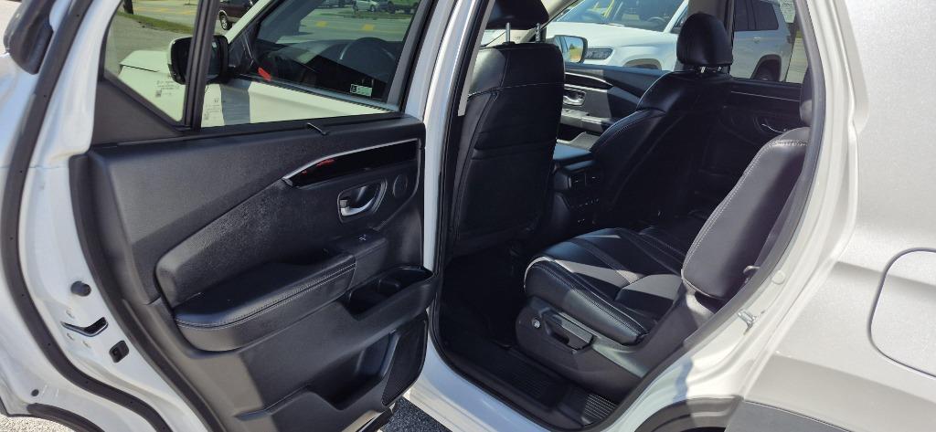 2024 Honda Pilot EX-L photo