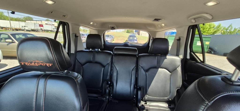 2024 Honda Pilot EX-L photo