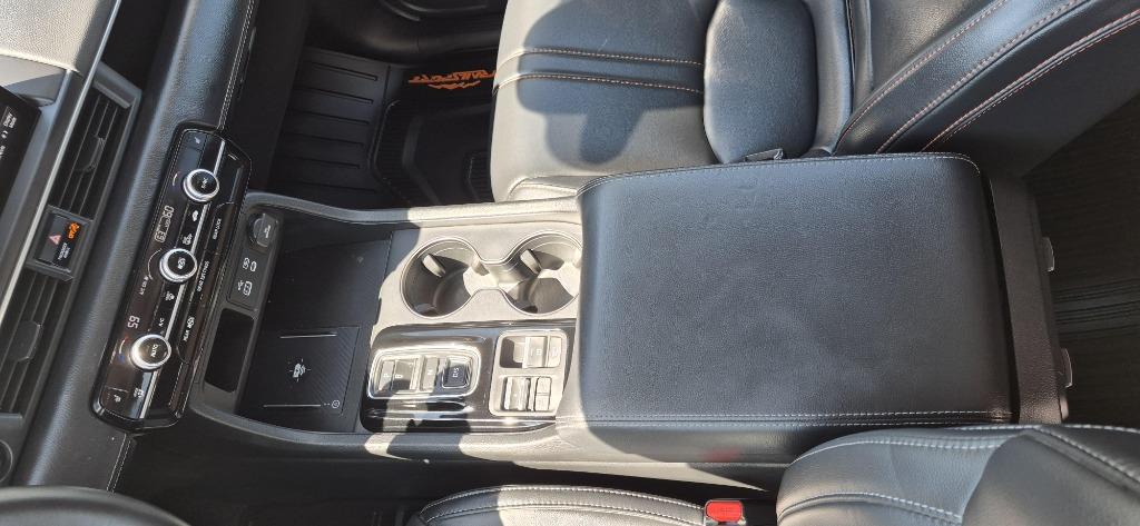 2024 Honda Pilot EX-L photo