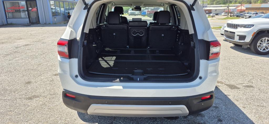 2024 Honda Pilot EX-L photo
