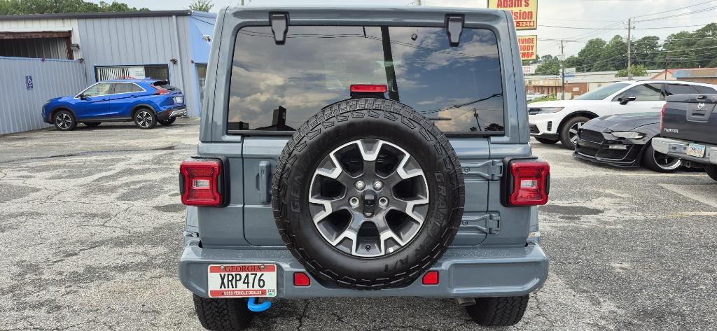 2024 Jeep Wrangler - $32,500