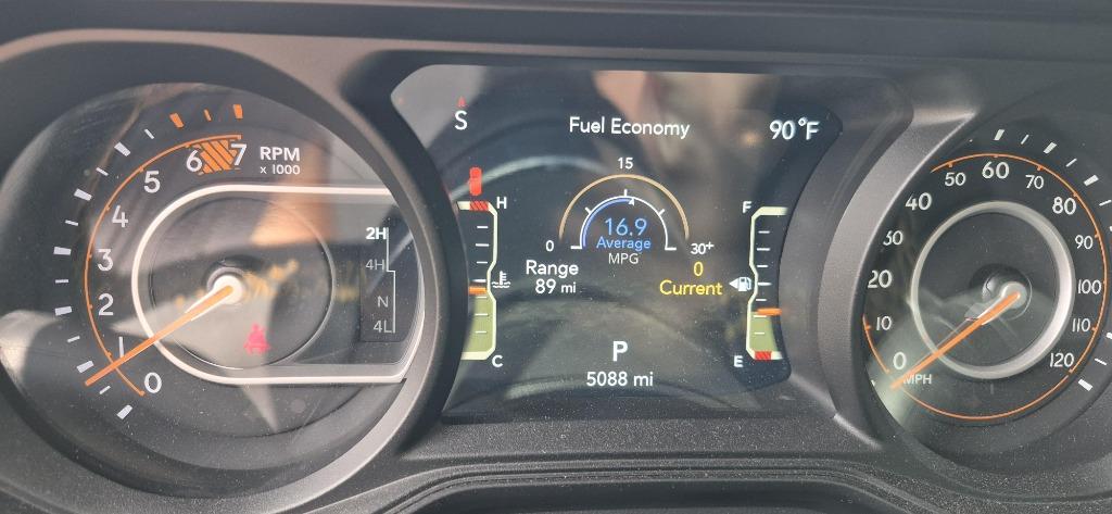 2024 Jeep Wrangler - $32,500