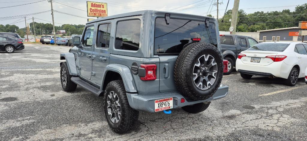 2024 Jeep Wrangler - $32,500