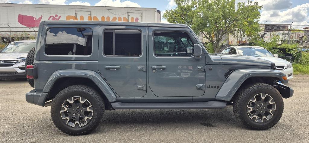 2024 Jeep Wrangler - $32,500